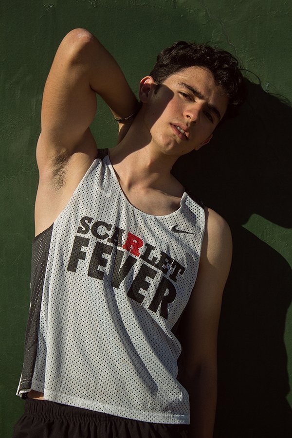 Alejandro Espinoza by Ramses Alvarez Alejandro Espinoza by Ramses Alvarez Vanity Teen 虚荣青年 Lifestyle & new faces magazine