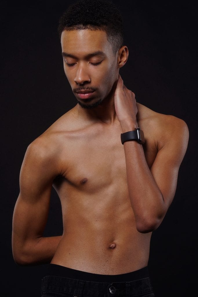 Marcus Richardson Marcus Richardson Vanity Teen 虚荣青年 Lifestyle & new faces magazine