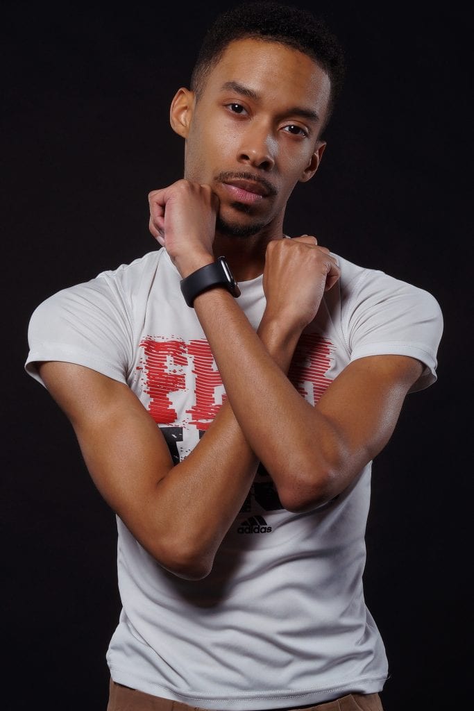 Marcus Richardson Marcus Richardson Vanity Teen 虚荣青年 Lifestyle & new faces magazine