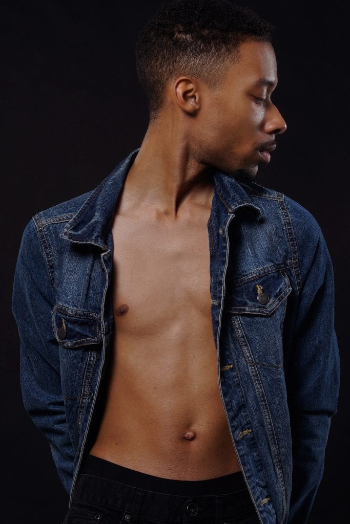 Marcus Richardson Marcus Richardson Vanity Teen 虚荣青年 Lifestyle & new faces magazine