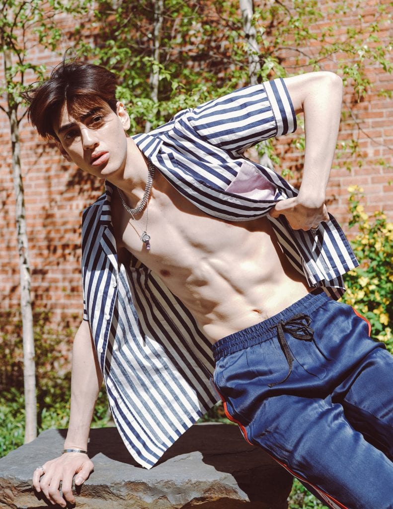 Cartycaruso Cartycaruso Vanity Teen 虚荣青年 Lifestyle & new faces magazine