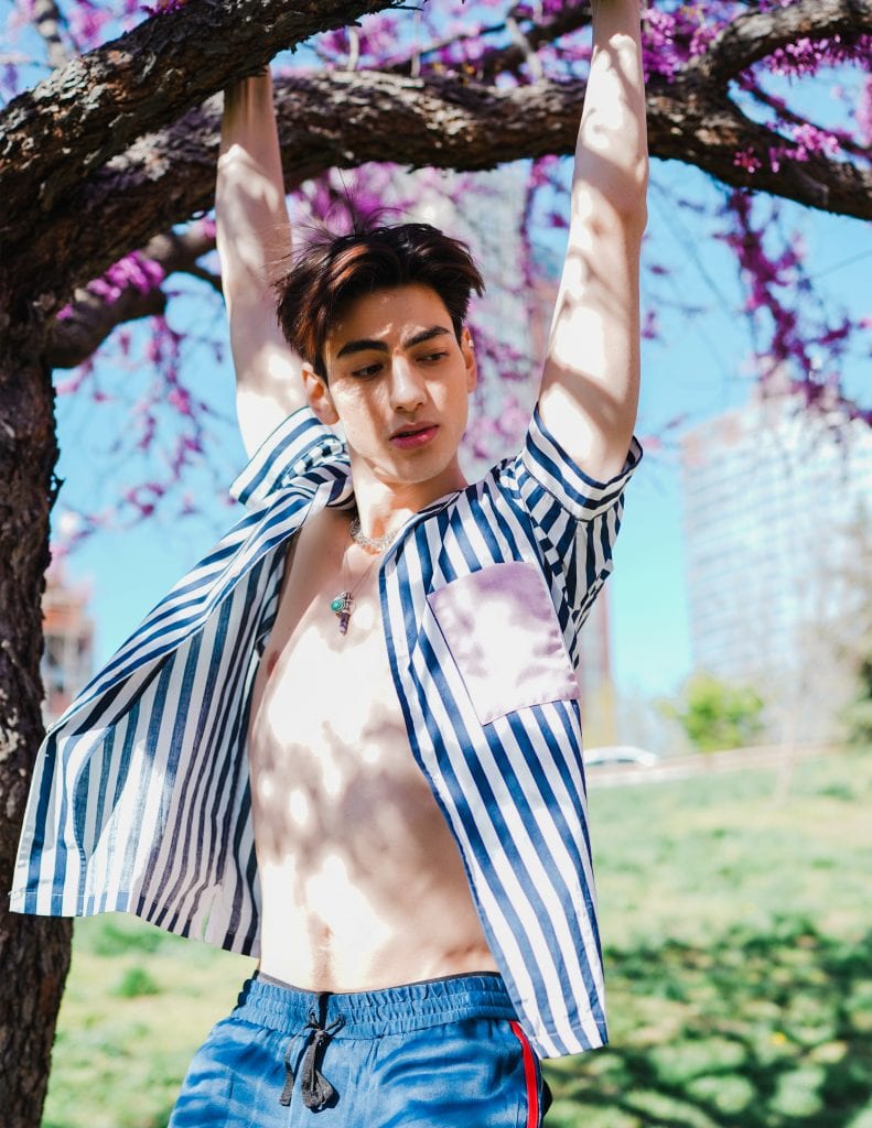 Cartycaruso Cartycaruso Vanity Teen 虚荣青年 Lifestyle & new faces magazine