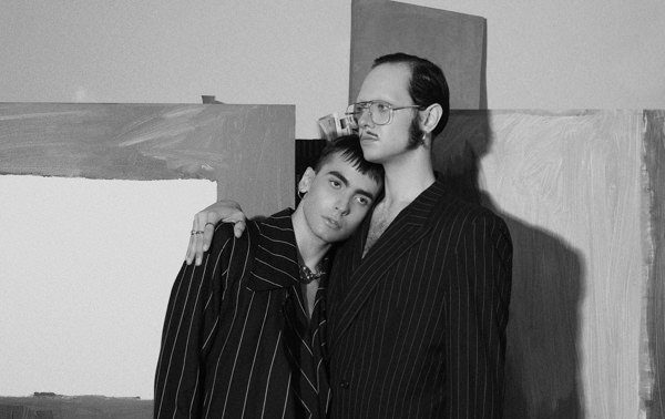 Victor Zuim & Ivana Wonder by Thiago Santos Victor Zuim & Ivana Wonder by Thiago Santos Vanity Teen 虚荣青年 Lifestyle & new faces magazine