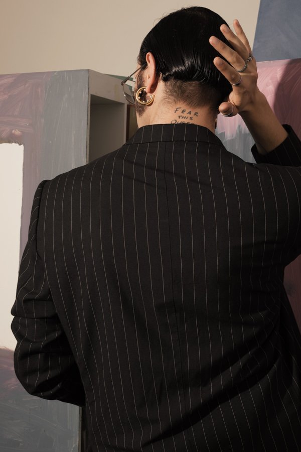 Victor Zuim & Ivana Wonder by Thiago Santos Victor Zuim & Ivana Wonder by Thiago Santos Vanity Teen 虚荣青年 Lifestyle & new faces magazine