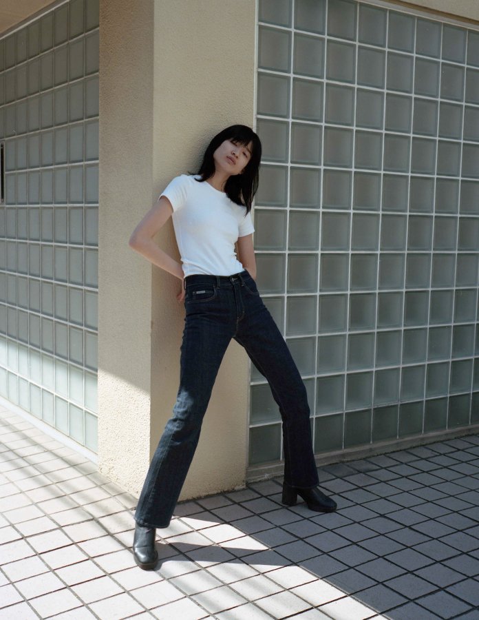 Yuna Mori by Anne Sophie Guillet Yuna Mori by Anne Sophie Guillet Vanity Teen 虚荣青年 Lifestyle & new faces magazine