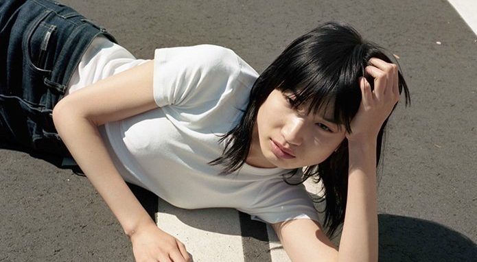 Yuna Mori by Anne Sophie Guillet Yuna Mori by Anne Sophie Guillet Vanity Teen 虚荣青年 Lifestyle & new faces magazine