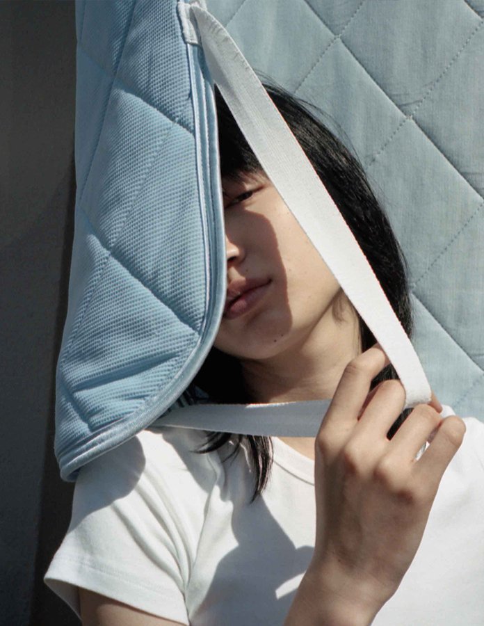 Yuna Mori by Anne Sophie Guillet Yuna Mori by Anne Sophie Guillet Vanity Teen 虚荣青年 Lifestyle & new faces magazine