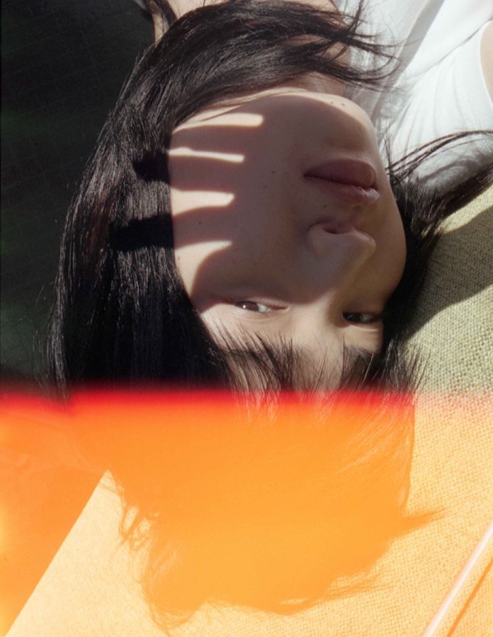 Yuna Mori by Anne Sophie Guillet Yuna Mori by Anne Sophie Guillet Vanity Teen 虚荣青年 Lifestyle & new faces magazine