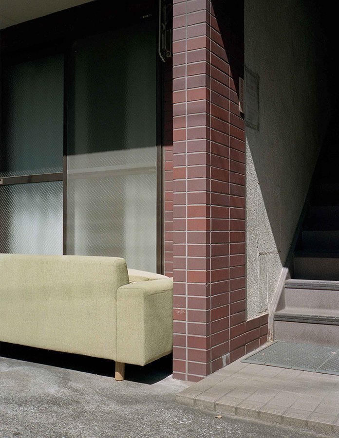 Yuna Mori by Anne Sophie Guillet Yuna Mori by Anne Sophie Guillet Vanity Teen 虚荣青年 Lifestyle & new faces magazine