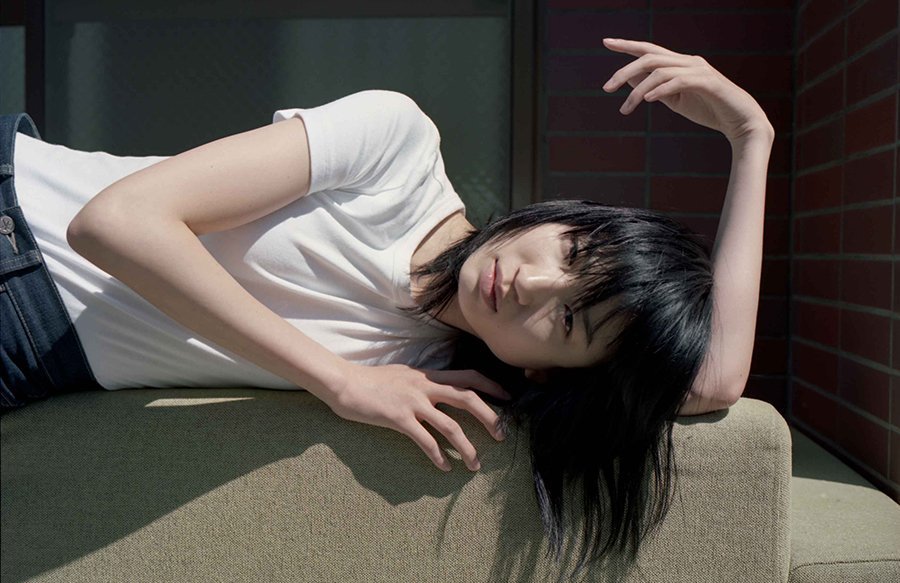 Yuna Mori by Anne Sophie Guillet Yuna Mori by Anne Sophie Guillet Vanity Teen 虚荣青年 Lifestyle & new faces magazine