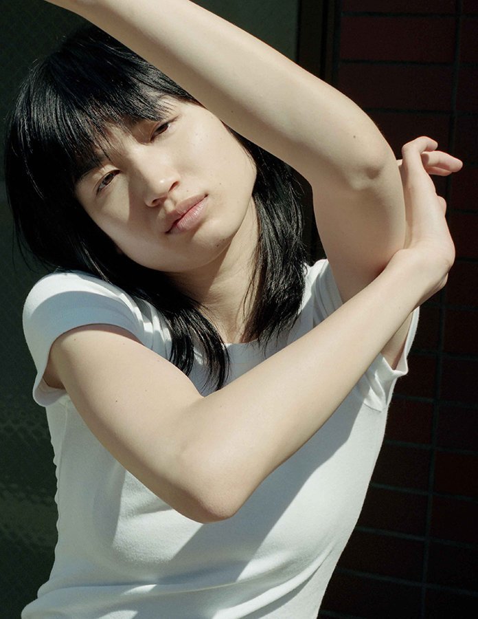 Yuna Mori by Anne Sophie Guillet Yuna Mori by Anne Sophie Guillet Vanity Teen 虚荣青年 Lifestyle & new faces magazine