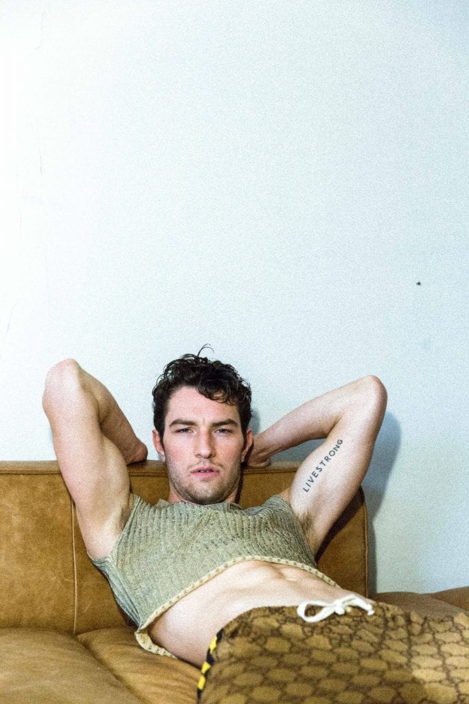 Zachary Fogel by Antonio Ajam Zachary Fogel by Antonio Ajam Vanity Teen 虚荣青年 Lifestyle & new faces magazine