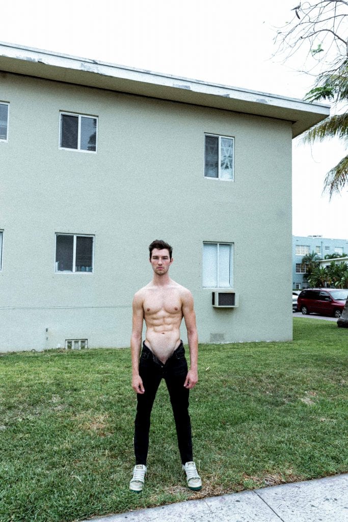 Zachary Fogel by Antonio Ajam Zachary Fogel by Antonio Ajam Vanity Teen 虚荣青年 Lifestyle & new faces magazine