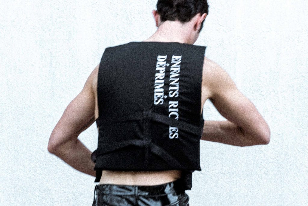 Zachary Fogel by Antonio Ajam Zachary Fogel by Antonio Ajam Vanity Teen 虚荣青年 Lifestyle & new faces magazine