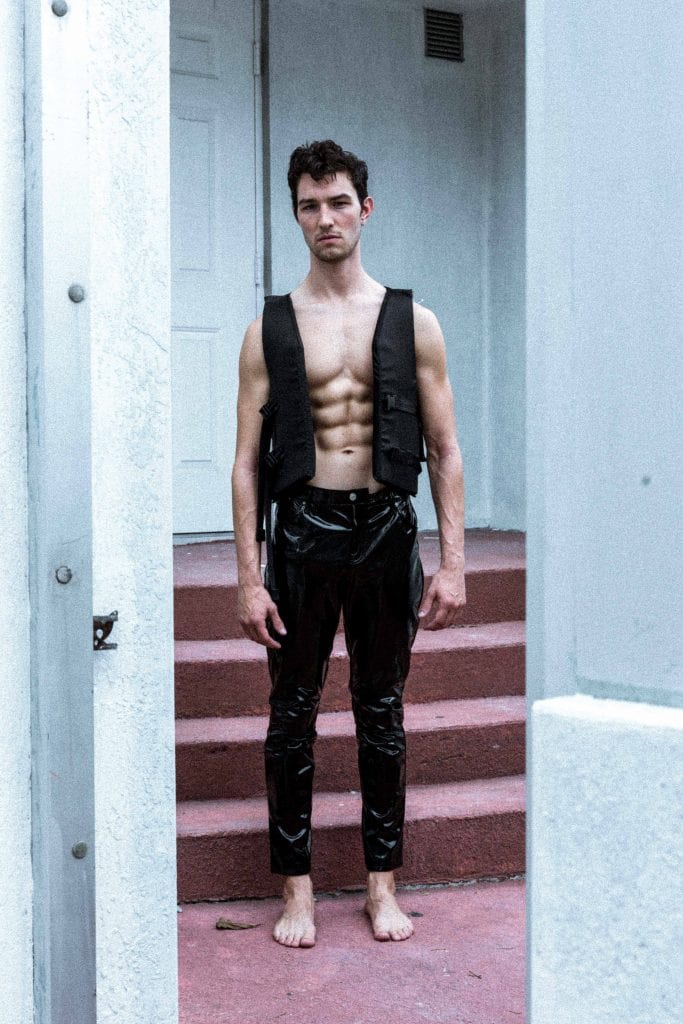 Zachary Fogel by Antonio Ajam Zachary Fogel by Antonio Ajam Vanity Teen 虚荣青年 Lifestyle & new faces magazine