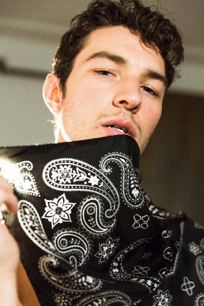 Zachary Fogel by Antonio Ajam Zachary Fogel by Antonio Ajam Vanity Teen 虚荣青年 Lifestyle & new faces magazine