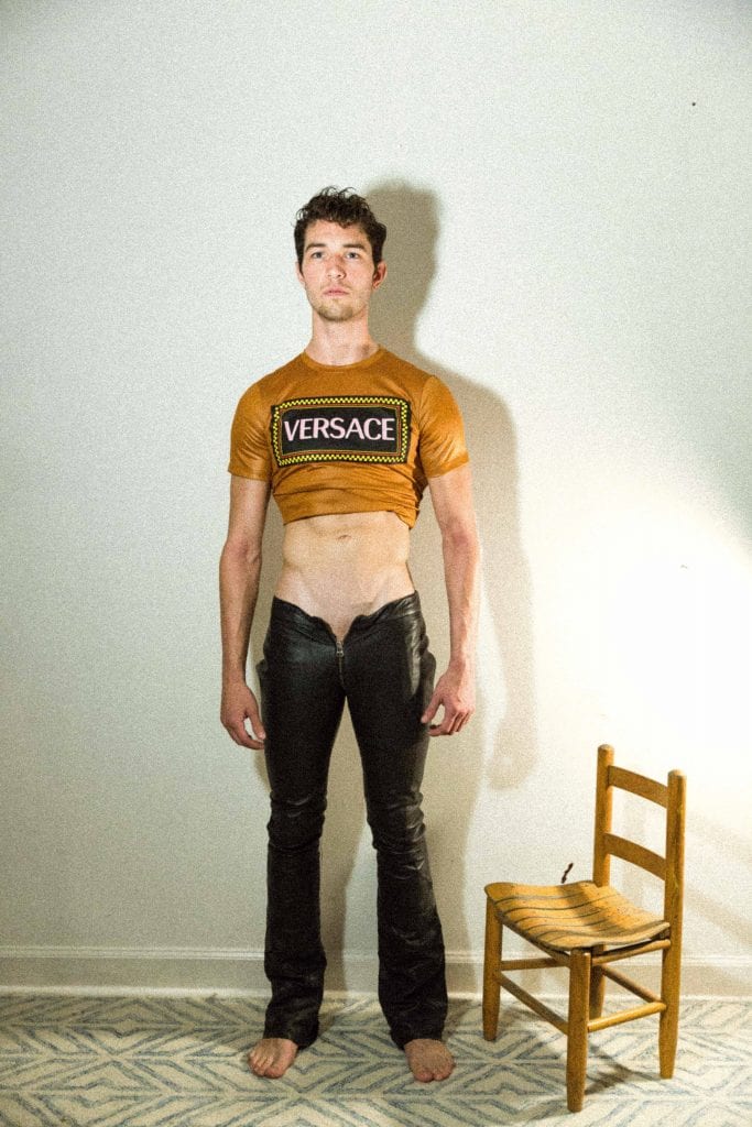 Zachary Fogel by Antonio Ajam Zachary Fogel by Antonio Ajam Vanity Teen 虚荣青年 Lifestyle & new faces magazine