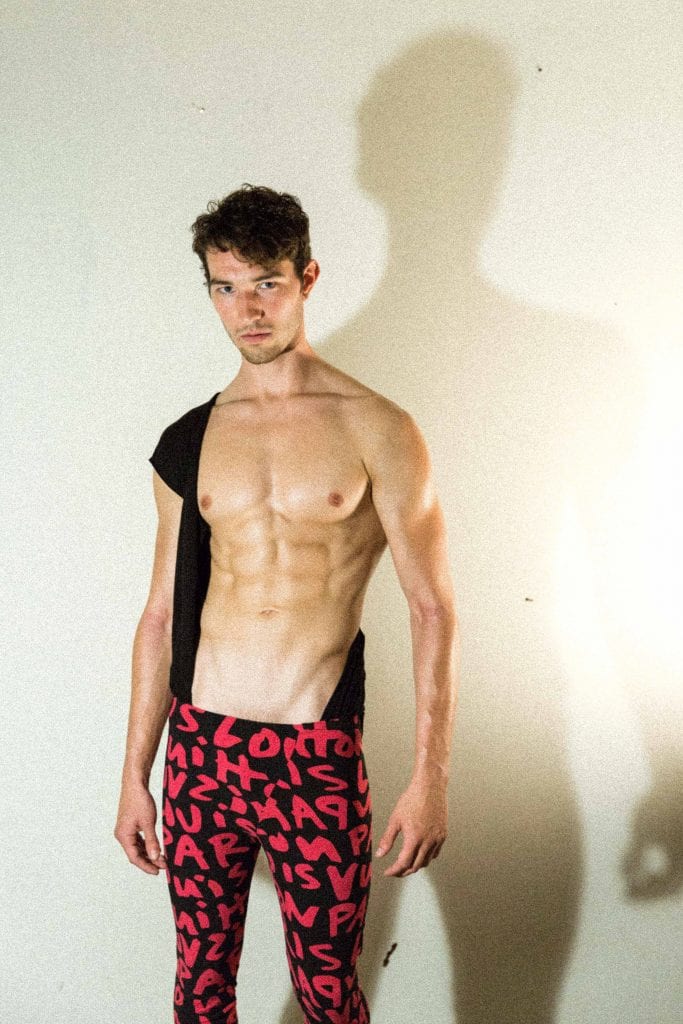 Zachary Fogel by Antonio Ajam Zachary Fogel by Antonio Ajam Vanity Teen 虚荣青年 Lifestyle & new faces magazine