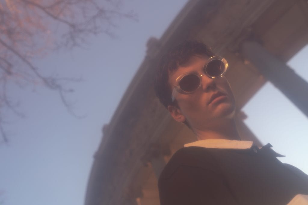 Felipe Garcia Pérez by Cristian Andersson Felipe Garcia Pérez by Cristian Andersson Vanity Teen 虚荣青年 Lifestyle & new faces magazine