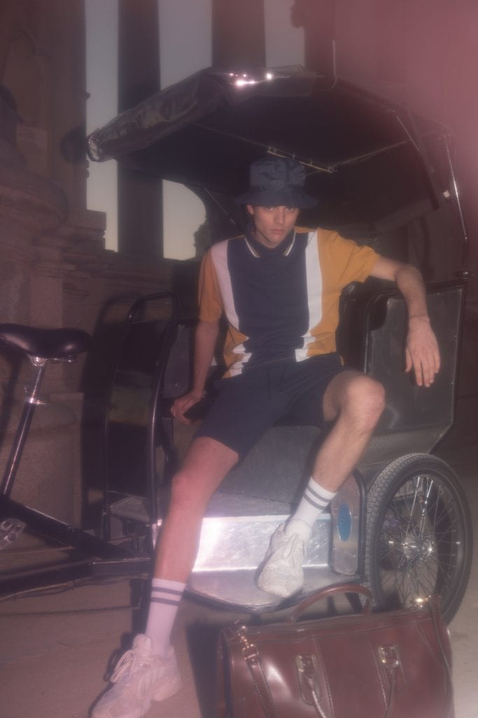 Felipe Garcia Pérez by Cristian Andersson Felipe Garcia Pérez by Cristian Andersson Vanity Teen 虚荣青年 Lifestyle & new faces magazine