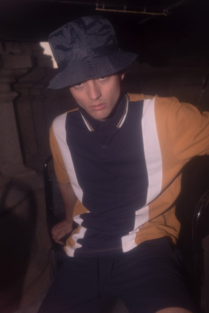 Felipe Garcia Pérez by Cristian Andersson Felipe Garcia Pérez by Cristian Andersson Vanity Teen 虚荣青年 Lifestyle & new faces magazine