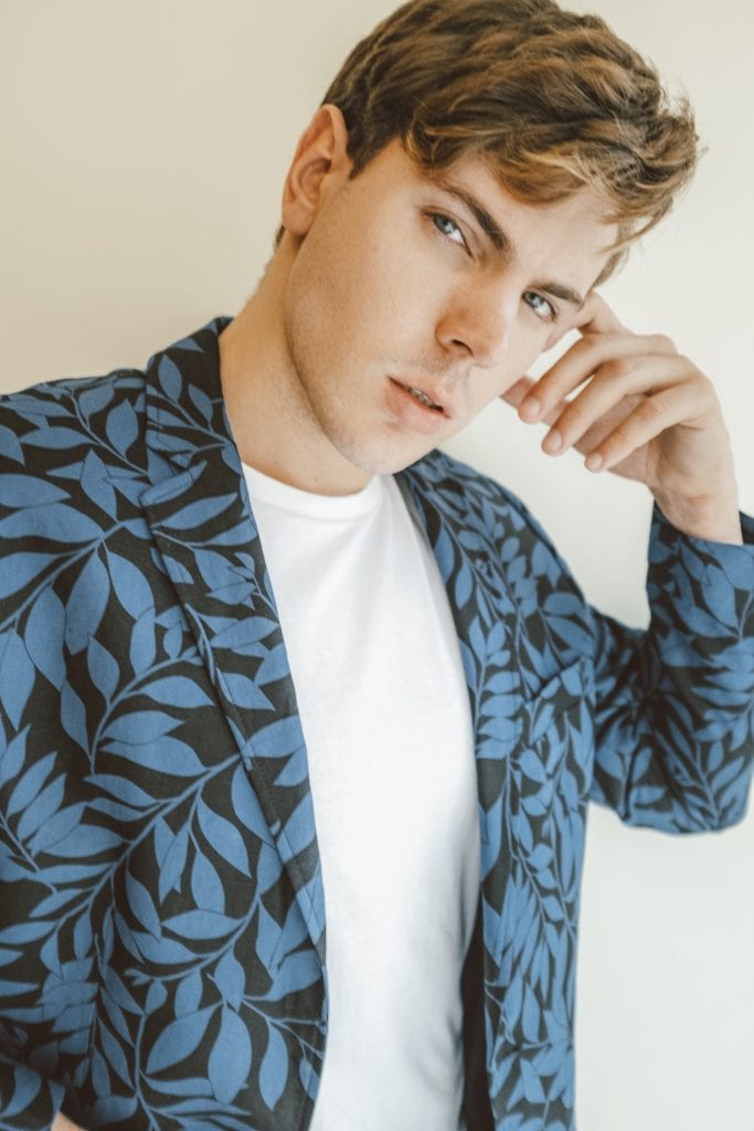 Nino Ceperkovic by Edward Xue Nino Ceperkovic by Edward Xue Vanity Teen 虚荣青年 Lifestyle & new faces magazine