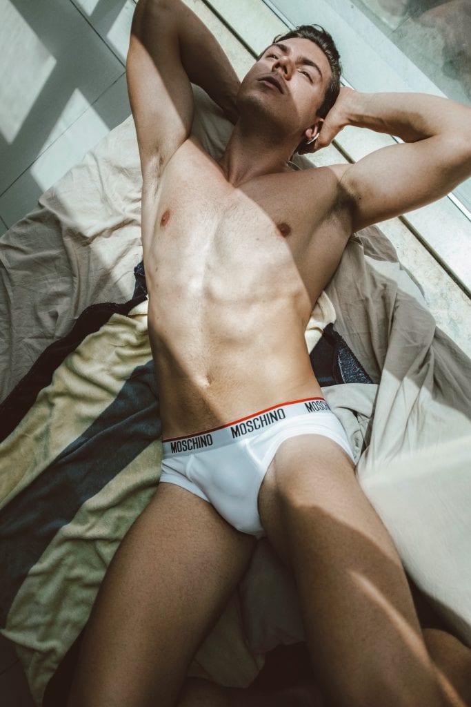 Nino Ceperkovic by Edward Xue Nino Ceperkovic by Edward Xue Vanity Teen 虚荣青年 Lifestyle & new faces magazine