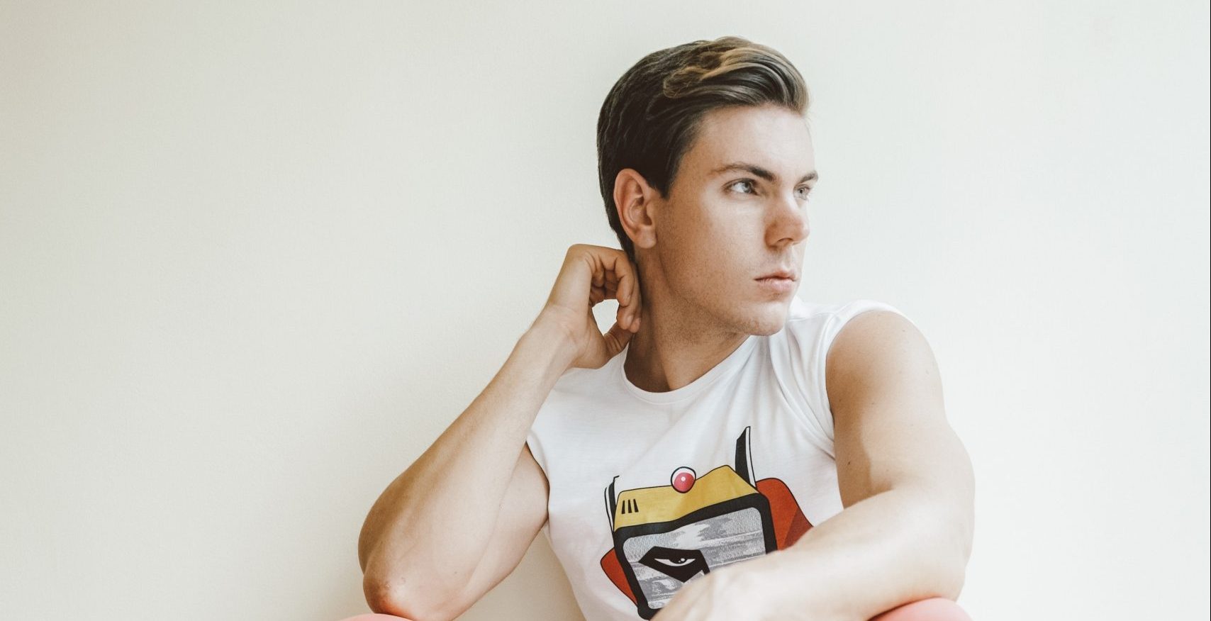 Nino Ceperkovic by Edward Xue Nino Ceperkovic by Edward Xue Vanity Teen 虚荣青年 Lifestyle & new faces magazine