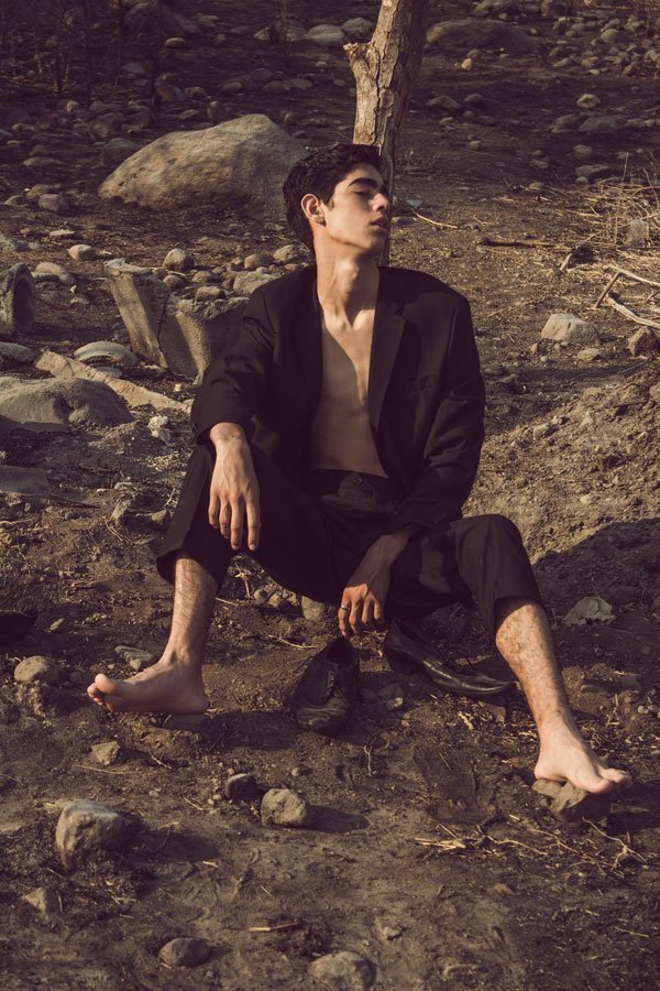 Manuel Torres by Ramses Alvarez Manuel Torres by Ramses Alvarez Vanity Teen 虚荣青年 Lifestyle & new faces magazine