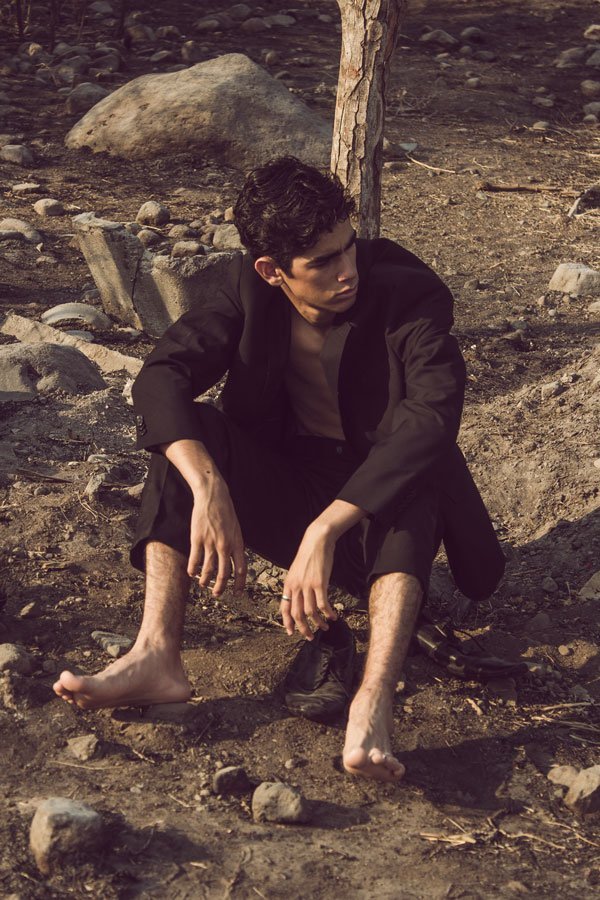 Manuel Torres by Ramses Alvarez Manuel Torres by Ramses Alvarez Vanity Teen 虚荣青年 Lifestyle & new faces magazine