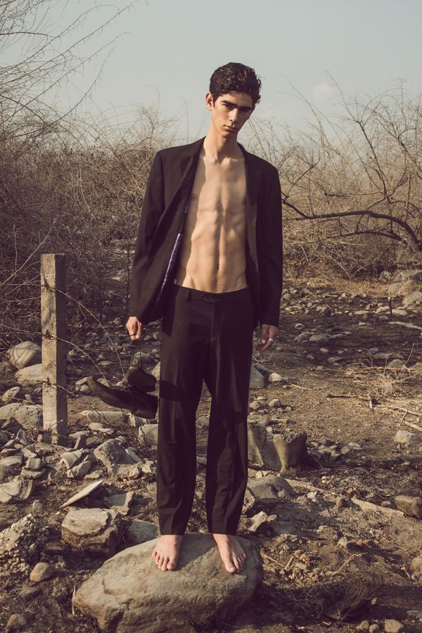 Manuel Torres by Ramses Alvarez Manuel Torres by Ramses Alvarez Vanity Teen 虚荣青年 Lifestyle & new faces magazine