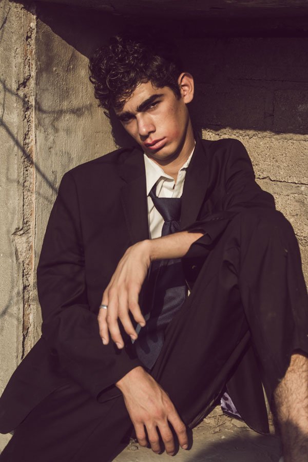 Manuel Torres by Ramses Alvarez Manuel Torres by Ramses Alvarez Vanity Teen 虚荣青年 Lifestyle & new faces magazine