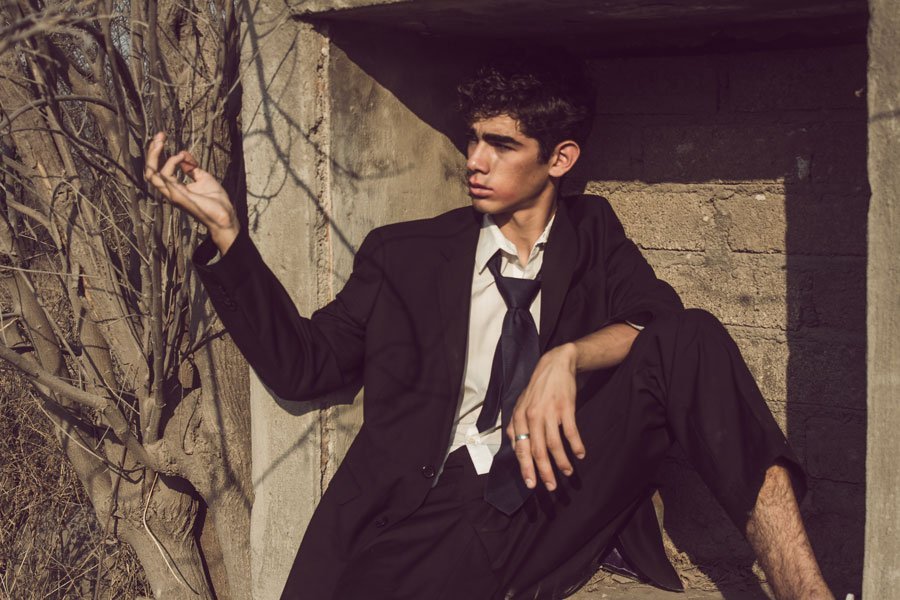 Manuel Torres by Ramses Alvarez Manuel Torres by Ramses Alvarez Vanity Teen 虚荣青年 Lifestyle & new faces magazine