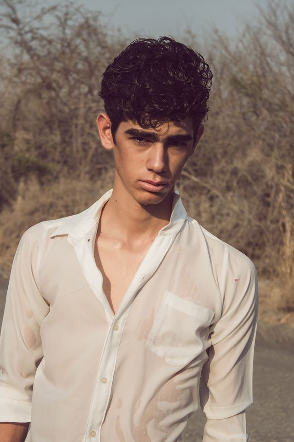 Manuel Torres by Ramses Alvarez Manuel Torres by Ramses Alvarez Vanity Teen 虚荣青年 Lifestyle & new faces magazine