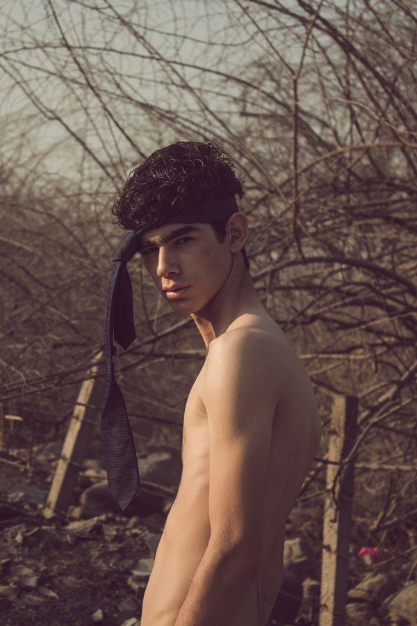 Manuel Torres by Ramses Alvarez Manuel Torres by Ramses Alvarez Vanity Teen 虚荣青年 Lifestyle & new faces magazine