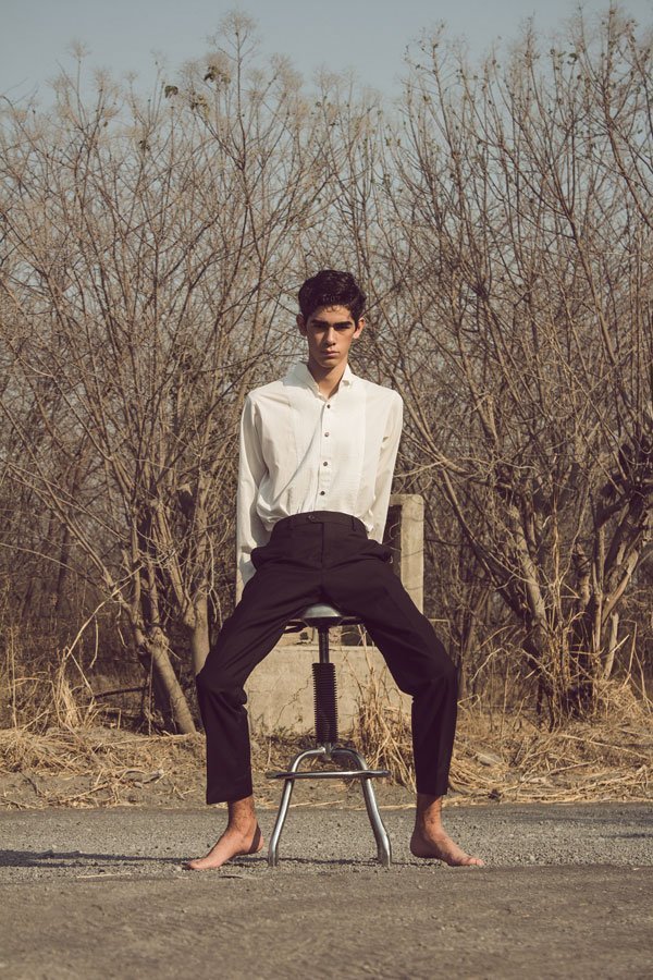 Manuel Torres by Ramses Alvarez Manuel Torres by Ramses Alvarez Vanity Teen 虚荣青年 Lifestyle & new faces magazine