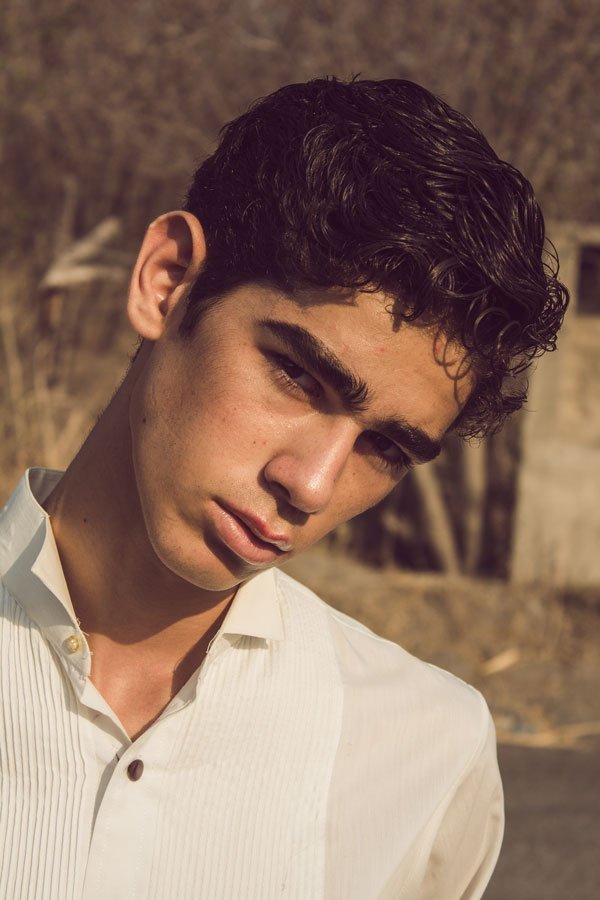 Manuel Torres by Ramses Alvarez Manuel Torres by Ramses Alvarez Vanity Teen 虚荣青年 Lifestyle & new faces magazine