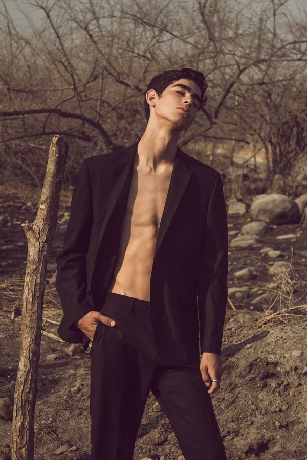 Manuel Torres by Ramses Alvarez Manuel Torres by Ramses Alvarez Vanity Teen 虚荣青年 Lifestyle & new faces magazine