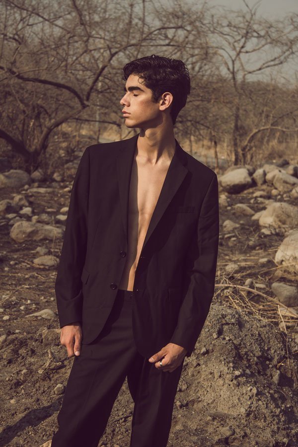 Manuel Torres by Ramses Alvarez Manuel Torres by Ramses Alvarez Vanity Teen 虚荣青年 Lifestyle & new faces magazine