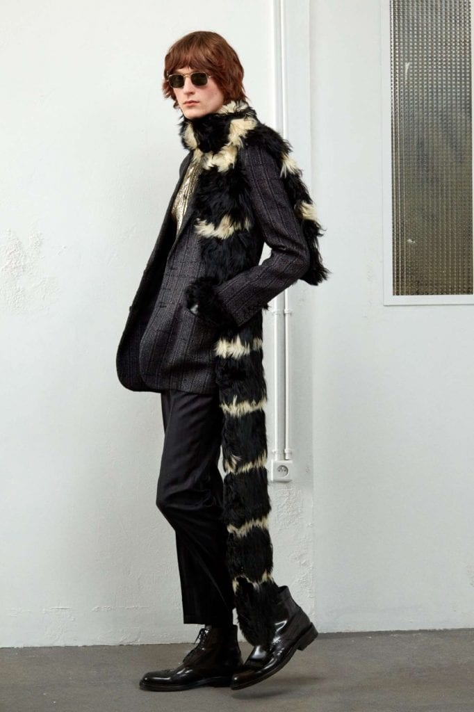 Saint Laurent Pre-Fall 2019 Saint Laurent Pre-Fall 2019 Vanity Teen 虚荣青年 Lifestyle & new faces magazine