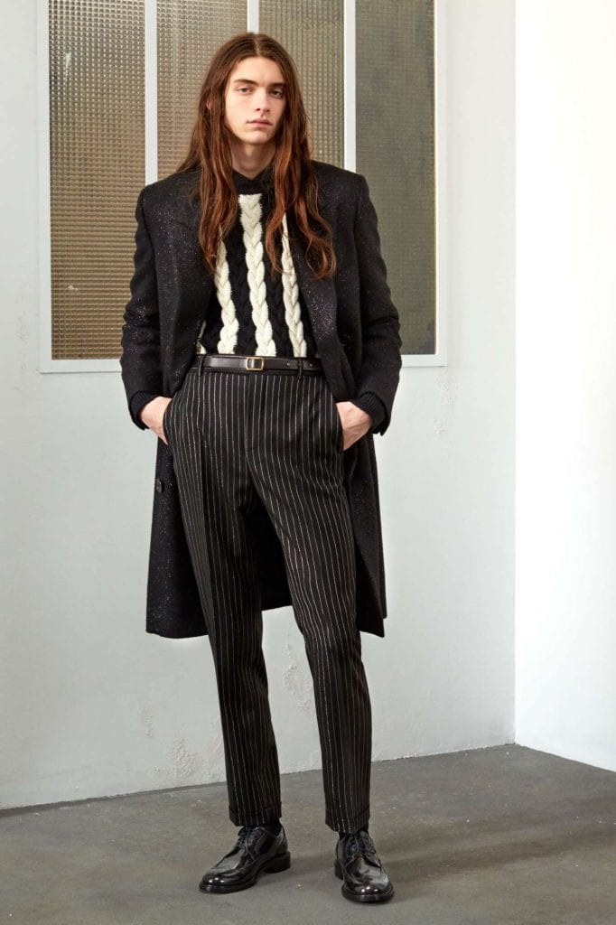 Saint Laurent Pre-Fall 2019 Saint Laurent Pre-Fall 2019 Vanity Teen 虚荣青年 Lifestyle & new faces magazine