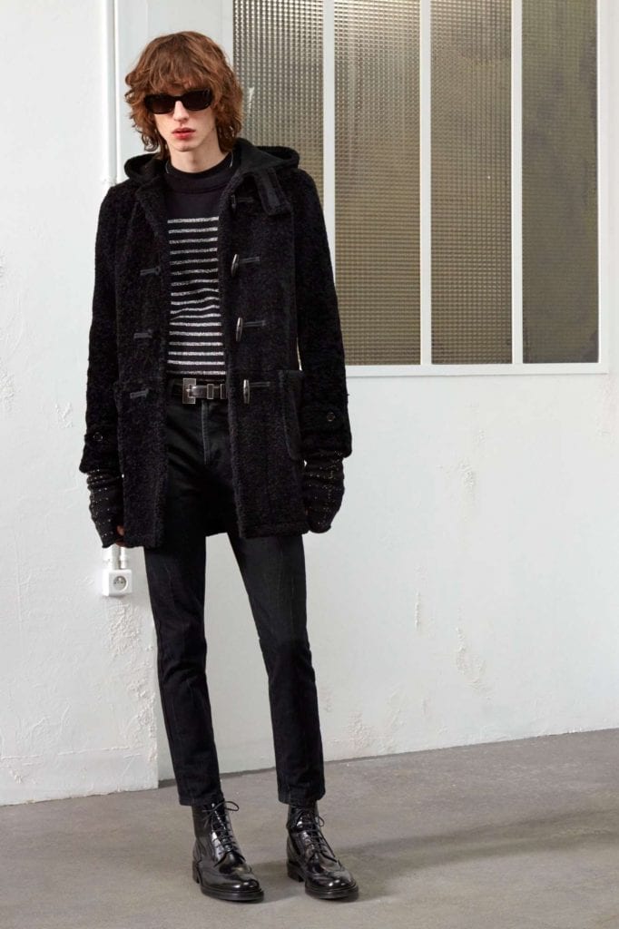 Saint Laurent Pre-Fall 2019 Saint Laurent Pre-Fall 2019 Vanity Teen 虚荣青年 Lifestyle & new faces magazine