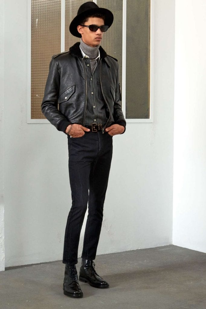 Saint Laurent Pre-Fall 2019 Saint Laurent Pre-Fall 2019 Vanity Teen 虚荣青年 Lifestyle & new faces magazine