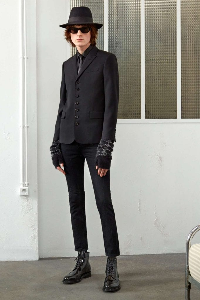 Saint Laurent Pre-Fall 2019 Saint Laurent Pre-Fall 2019 Vanity Teen 虚荣青年 Lifestyle & new faces magazine