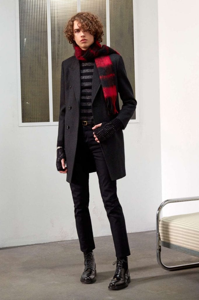 Saint Laurent Pre-Fall 2019 Saint Laurent Pre-Fall 2019 Vanity Teen 虚荣青年 Lifestyle & new faces magazine