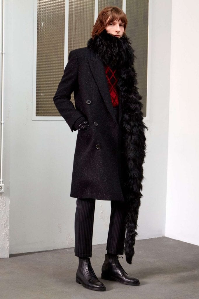 Saint Laurent Pre-Fall 2019 Saint Laurent Pre-Fall 2019 Vanity Teen 虚荣青年 Lifestyle & new faces magazine