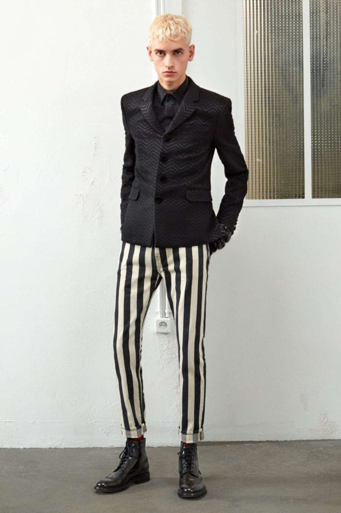 Saint Laurent Pre-Fall 2019 Saint Laurent Pre-Fall 2019 Vanity Teen 虚荣青年 Lifestyle & new faces magazine