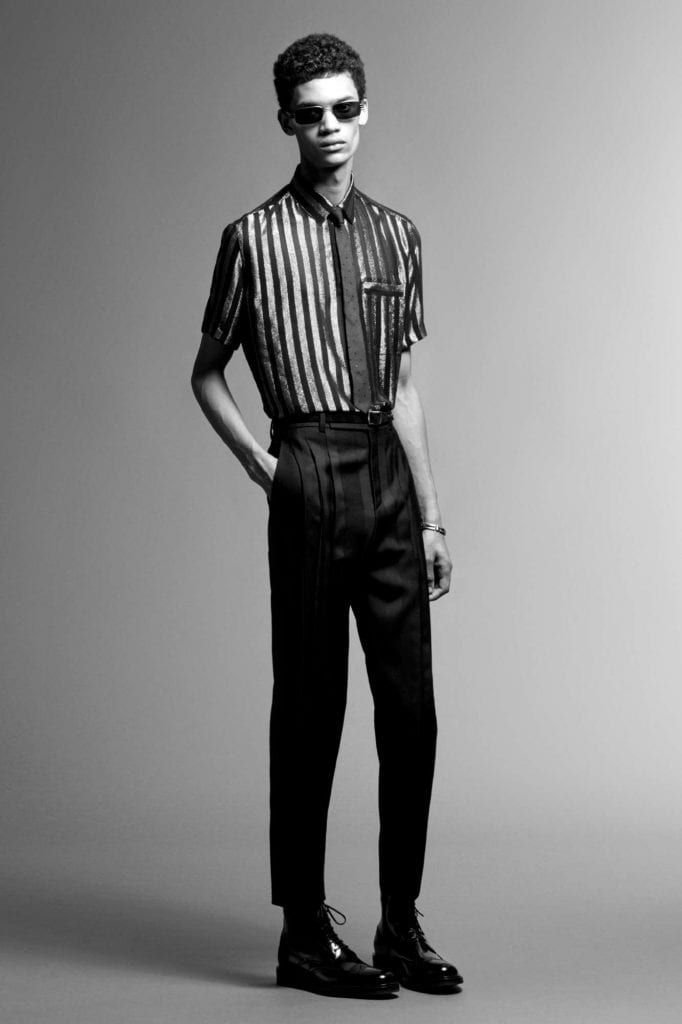 Saint Laurent Pre-Fall 2019 Saint Laurent Pre-Fall 2019 Vanity Teen 虚荣青年 Lifestyle & new faces magazine