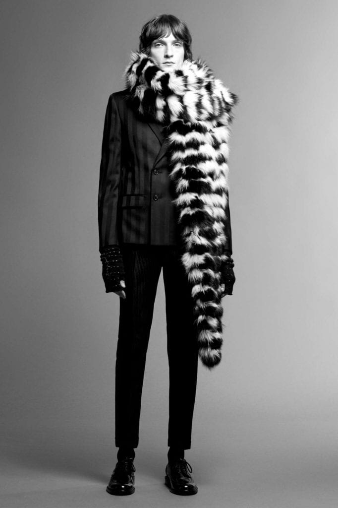 Saint Laurent Pre-Fall 2019 Saint Laurent Pre-Fall 2019 Vanity Teen 虚荣青年 Lifestyle & new faces magazine