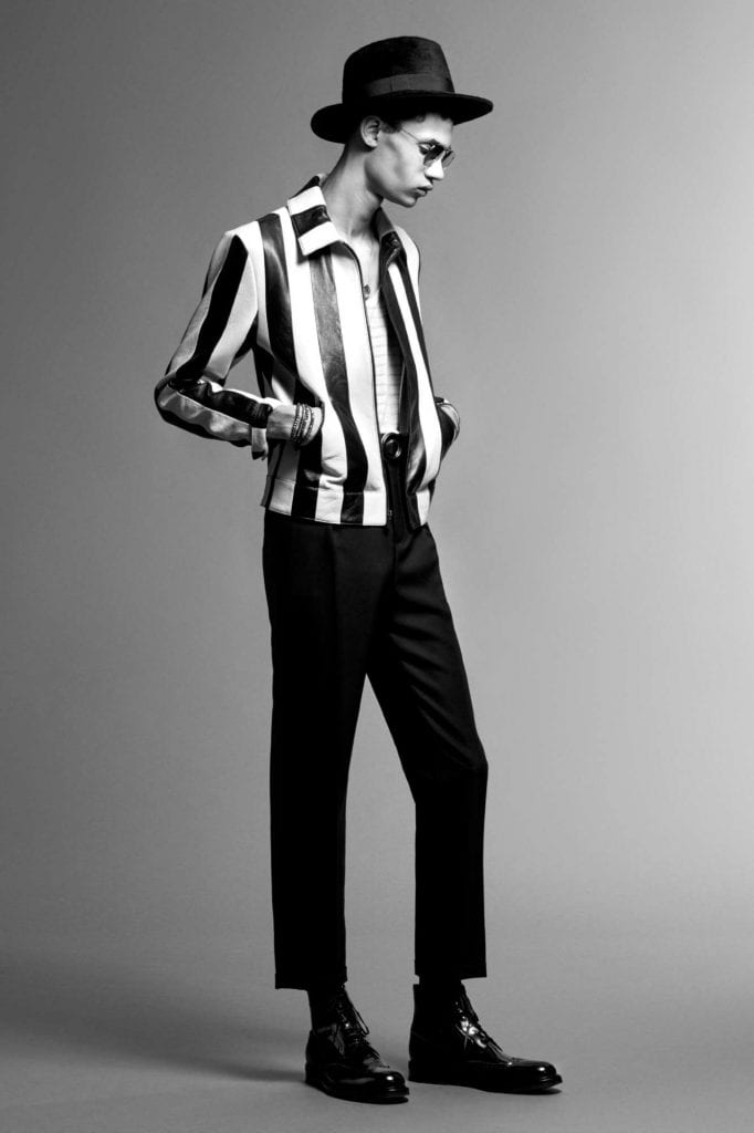 Saint Laurent Pre-Fall 2019 Saint Laurent Pre-Fall 2019 Vanity Teen 虚荣青年 Lifestyle & new faces magazine